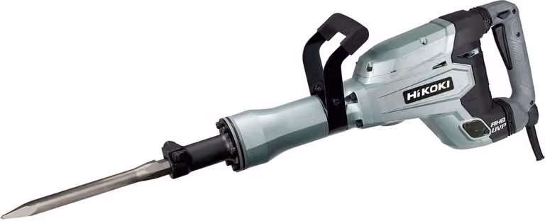 Martello Demolitore 1.340W doppia maniglia scalpello e valigetta HIKOKI H65SB3