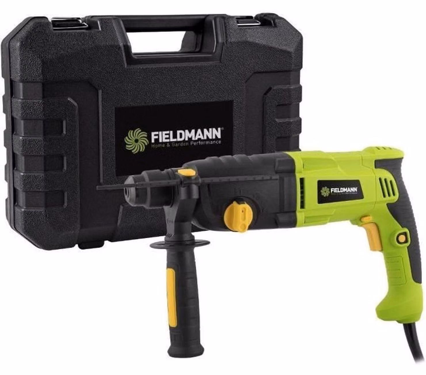 Hammer drill - Fieldmann - FDV 211050-E