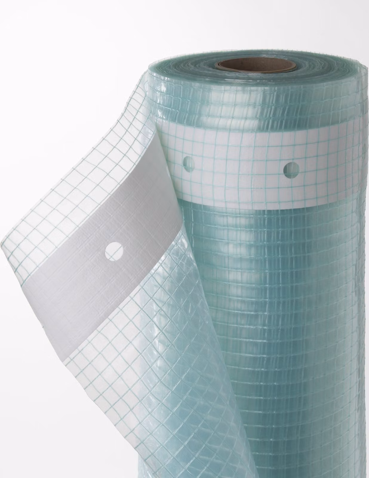 Film a griglia 10m x 2,0m Film per serre con bordo inchiodato Telone in tessuto stabile ai raggi UV