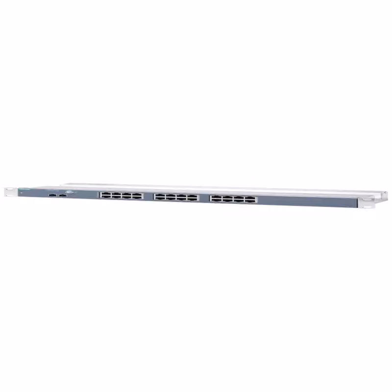Siemens 6GK5124-0BA00-2AR36GK51240BA002AR3 SCALANCE XR124 - Switch - 0,1 Gbps