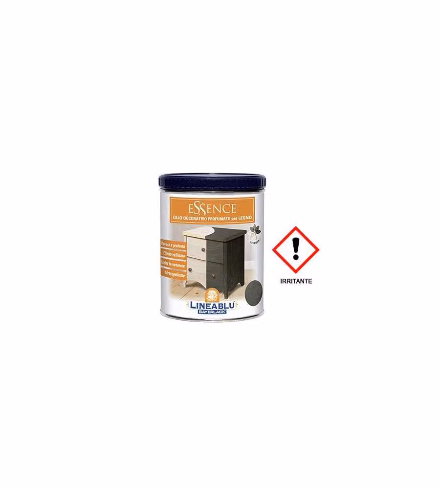Sayerlack Olio Decorativo Profumato Trasparente 750 ml per Legno