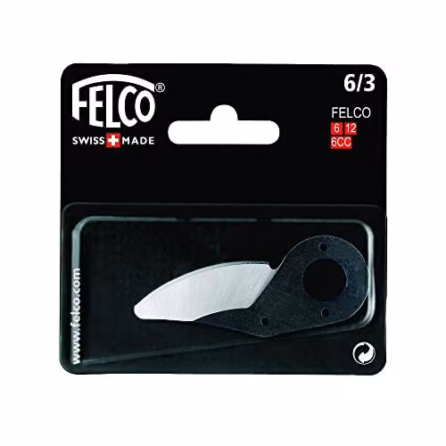 FELCO 6/3 lama di ricambio per le forbici FELCO 6 e 12