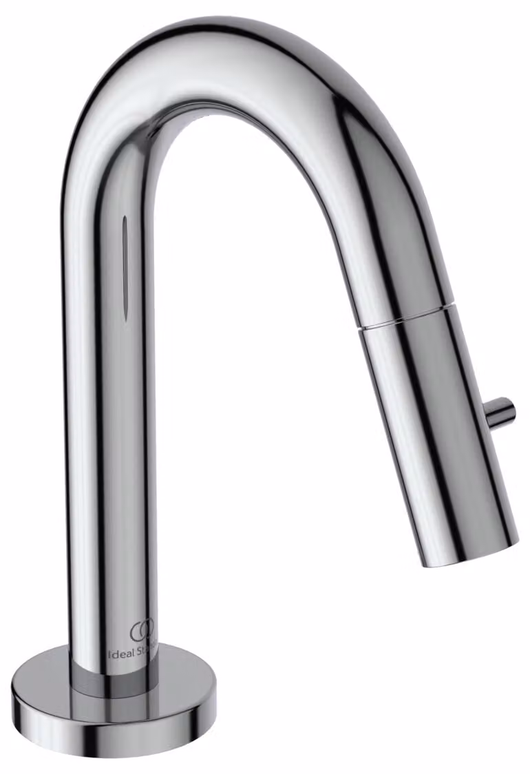 Valvola a piedistallo Ideal Standard IDEALSTREAM proiezione 126 mm cromo