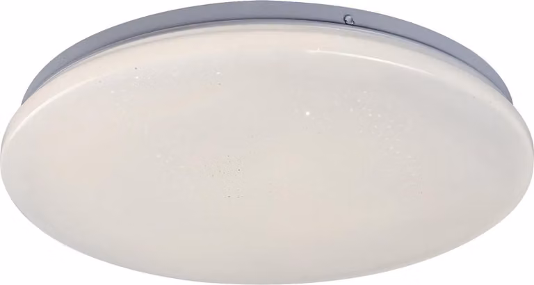 Plafond effetto stella 37,5 cm LED 24W bianco rotondo Vendel 71106 Rabalux
