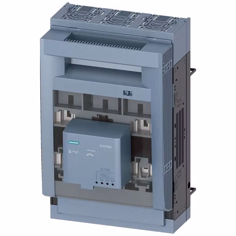 SIEMENS 3NP1143-1BC14 Sezionatore con fusibile Capacità del fusibile = 1 250 A 690 V/CA