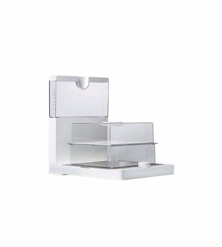 Vaporiera Elettrica Istantanea Classe Italy Vivo Vapo Jet 1500 W 11 L Bianco