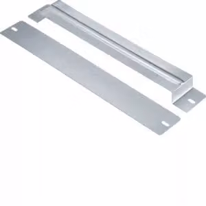 Hager UKS340280, zinco, acciaio, EN50085-2-2, 59 mm