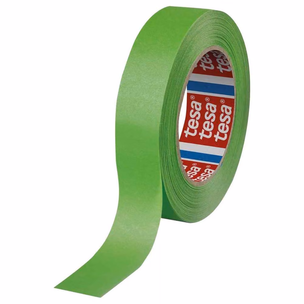 nastro da tè 4338 50m x 30mm, verde