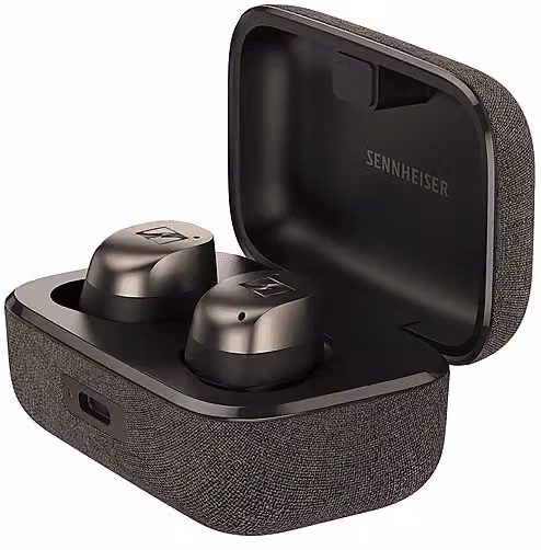 Auricolari Sennheiser Momentum True Wireless 4 Bluetooth Black Copper – 2