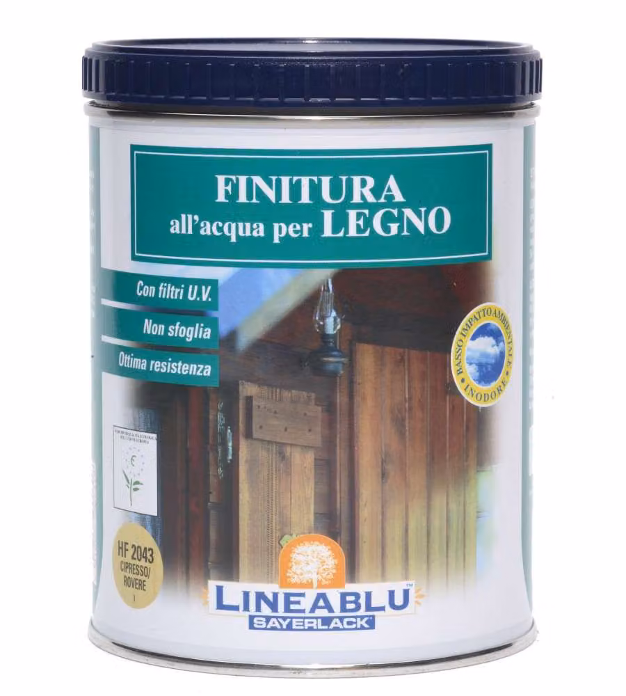 Finitura per Esterni Cipresso/Rovere 750 ml
