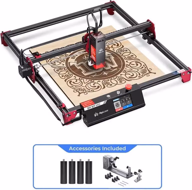 Taglierina laser CNC, alta velocità, touch screen, D, 10W