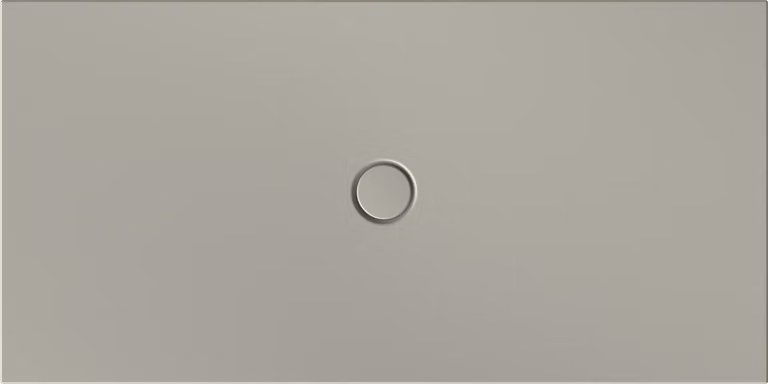 BetteFloor receveurs de douche avec support de receveur minimum, 1600x800mm, 5957-416T1, 5957-416T1