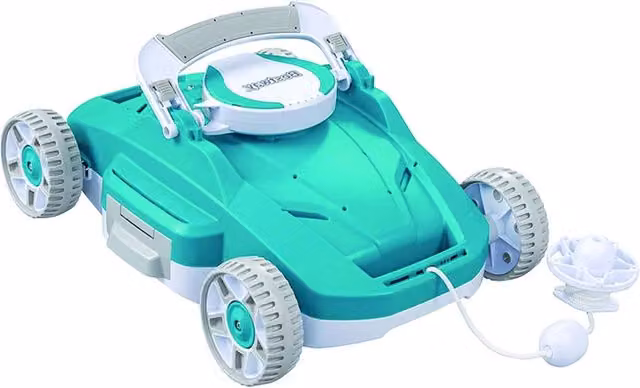 Robot Pulizia Piscina Aquatronix Peso 7.400 2.700 Kgl H (ART.58765) Bestway