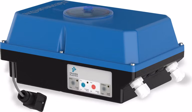 Aqua Star Easy 4001 | Controllo a tempo e a pressione 230 V