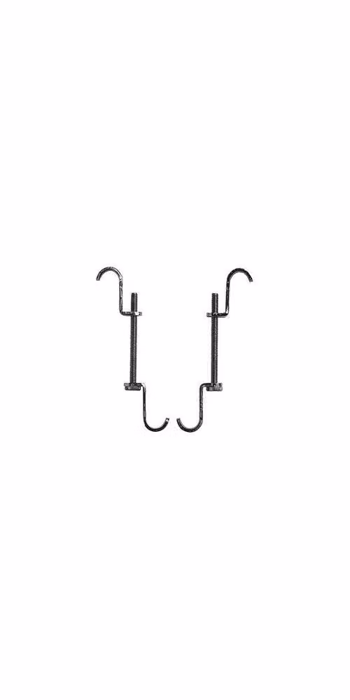 Duravit Quick Fastener pour demi-pédale pour 086387 et 086383, 0055040000, 0055040000