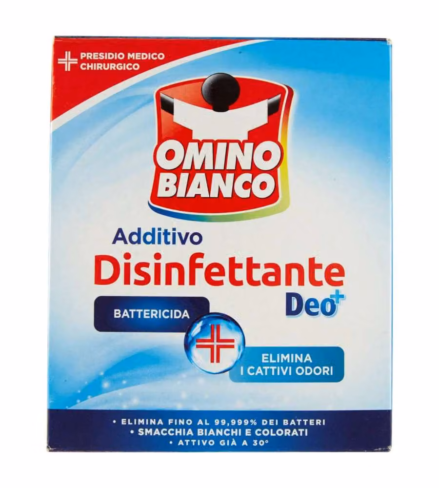 Additivo Disinfettante in Polvere con Antiodore 450gr