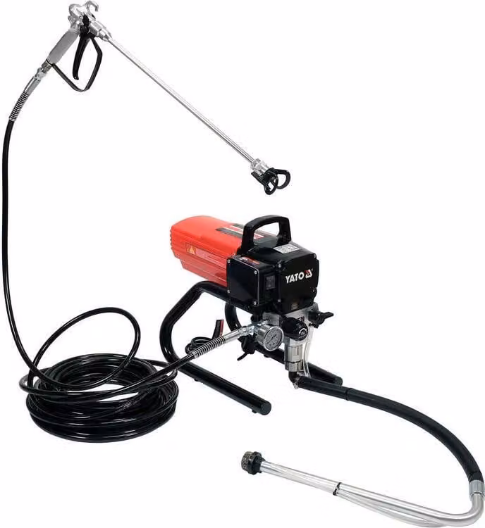 Yato Spruzzatore Airless 480W 2,1L/Min