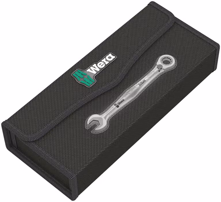 Borsa pieghevole Wera Joker Switch, 11 pezzi, vuota