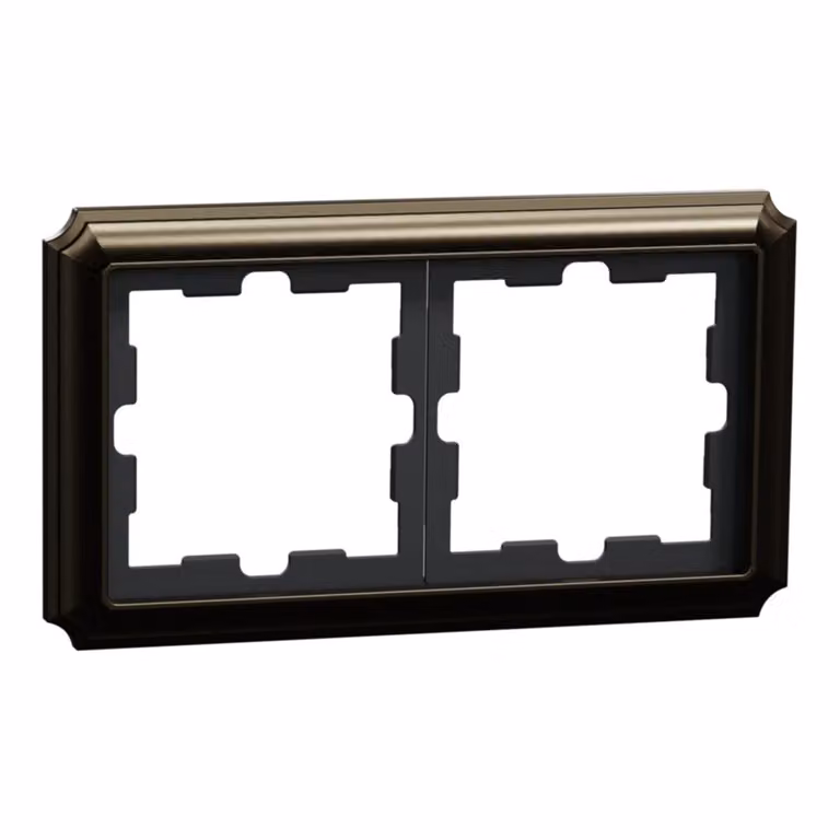 Merten D-Antik Cornice in metallo MEG4020-4752