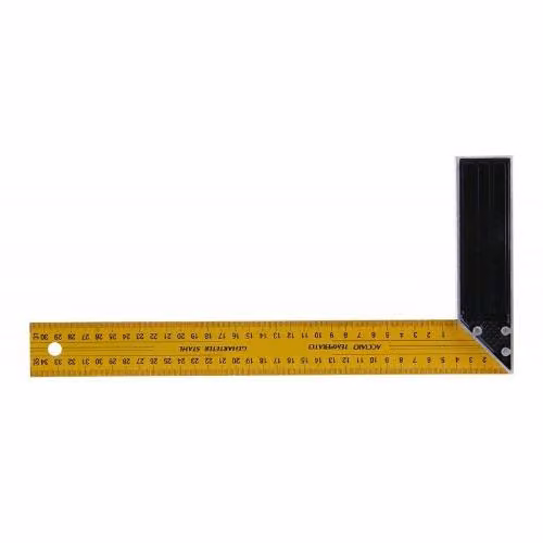 Levior Angolo 350 mm giallo
