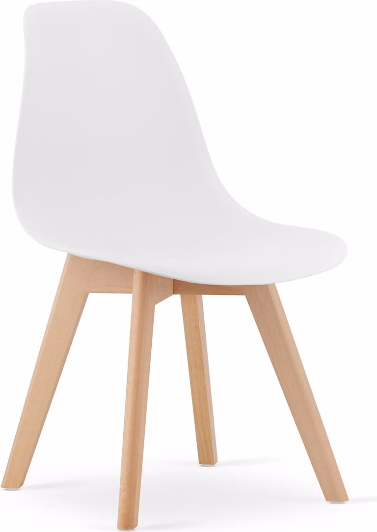 Sedia KITO - bianco x 1