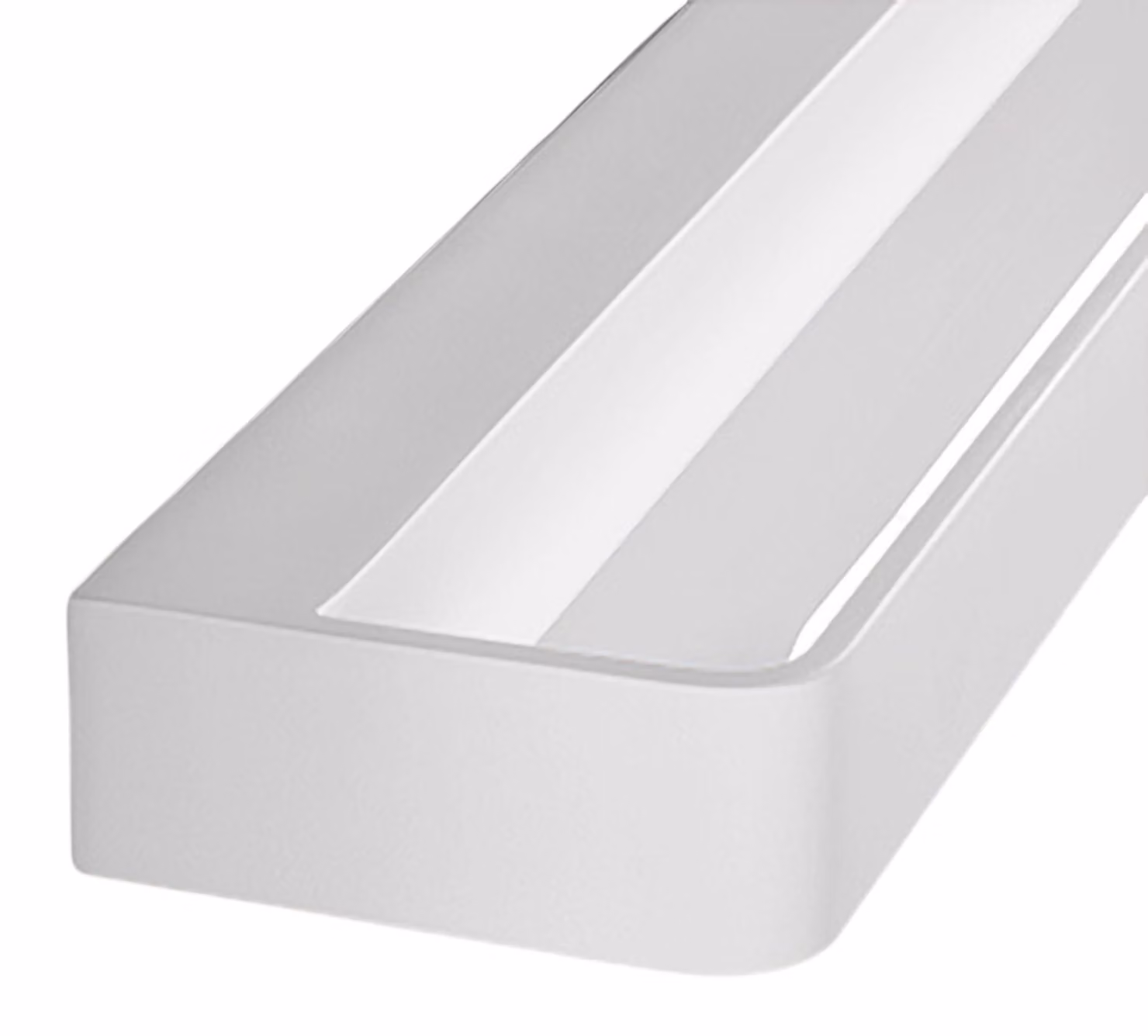 Lampada da parete a led Stripe 6,5w 688lm 23cm 3000K bianca