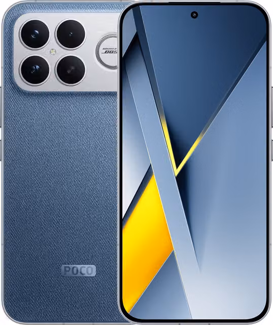 Xiaomi POCO F8 Ultra Denim Blue 12 GB + 256 GB