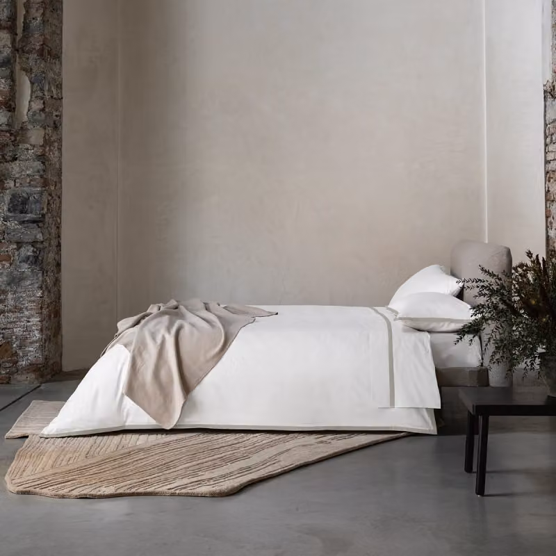 LUCY Plaid - Colore: LUCY - BEIGE