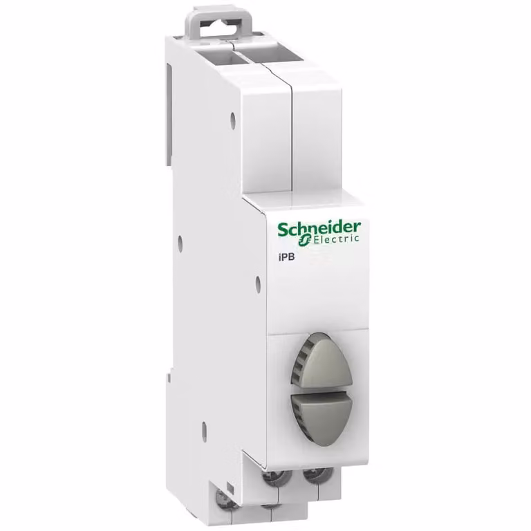 Pulsante Schneider Electric A9E18035