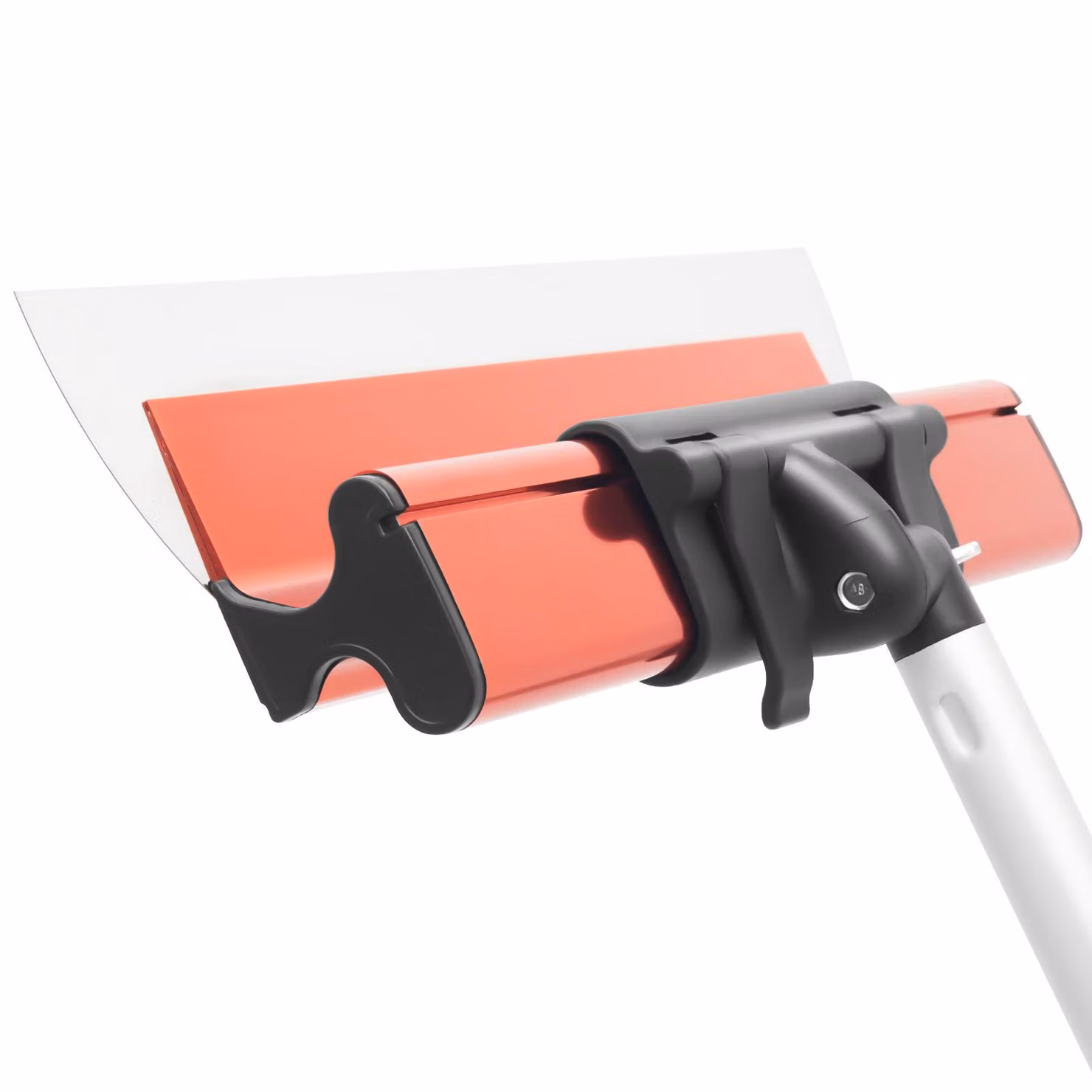 Spazzola per cartongesso - Larghezza 35 cm - Con prolunga