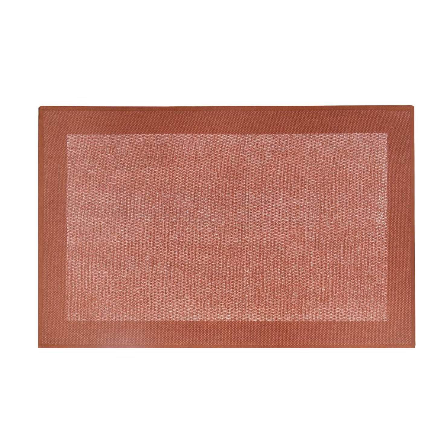 Tappeto da cucina Kasanova rosso in cotone antiscivolo L: 180 cm, P: 57 cm – 2