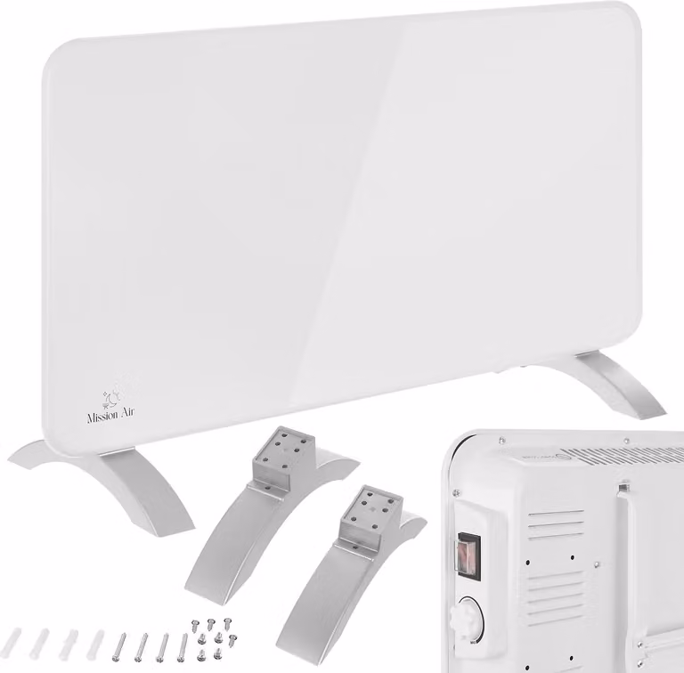 Mission Air, riscaldatore a convezione SYDNEY, 1500W