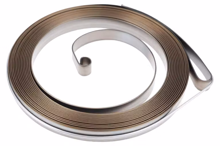Pinza a becco lungo con manici in cotone e nylon - 30 cm