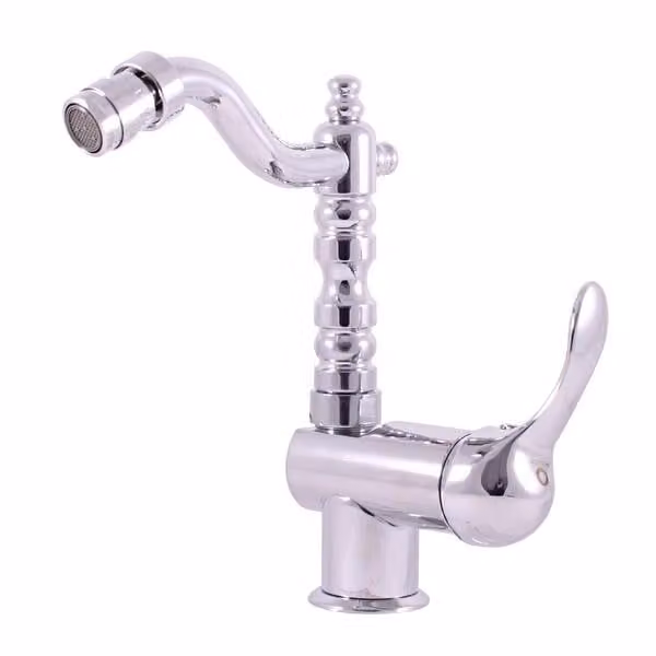 Miscelatore per bidet LABE, Colore: cromo, Dimensioni: 1/2'' (L008.5/9)