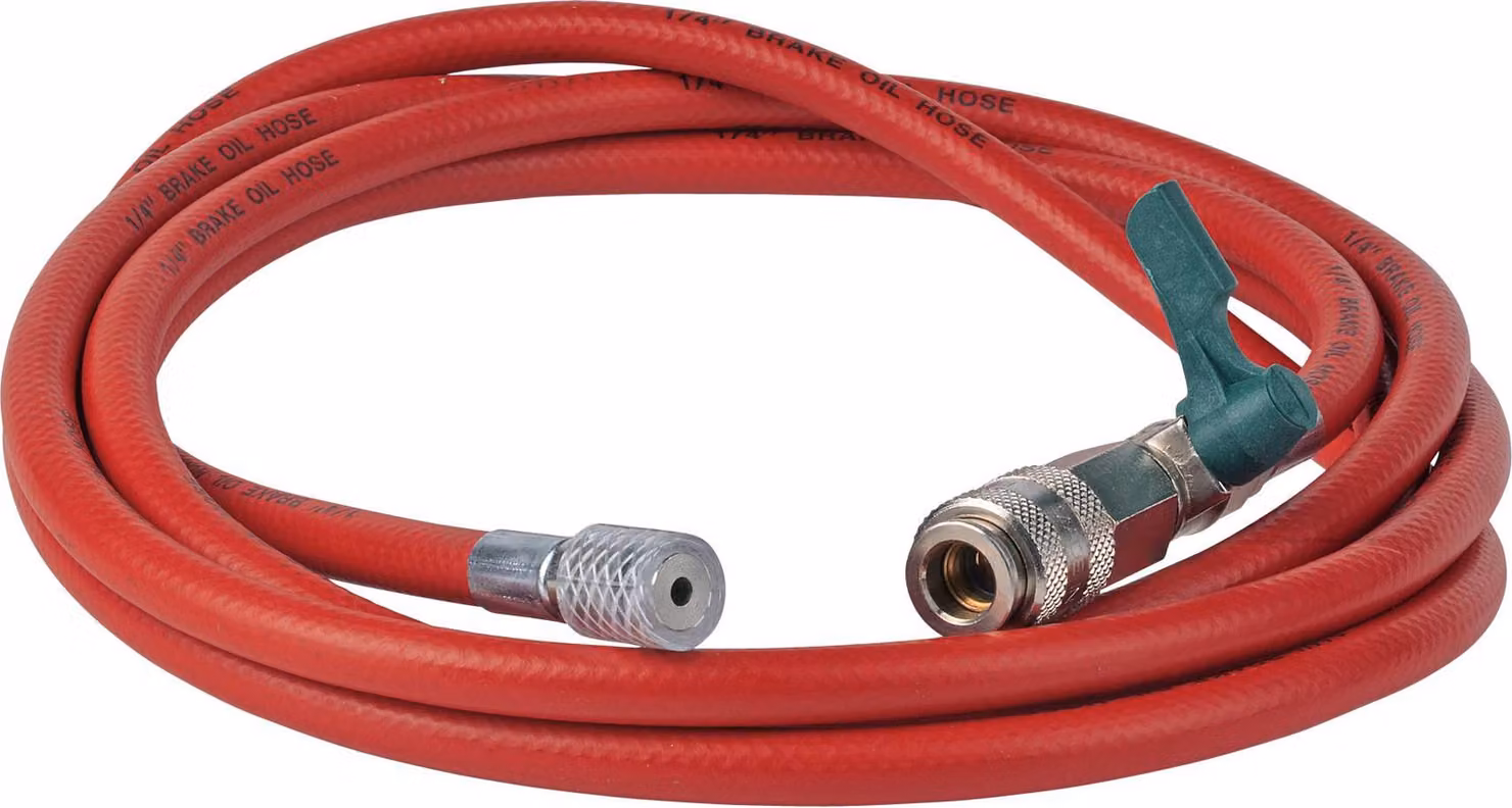 SW-Acciaio 01498L-S Tubo flessibile di riempimento