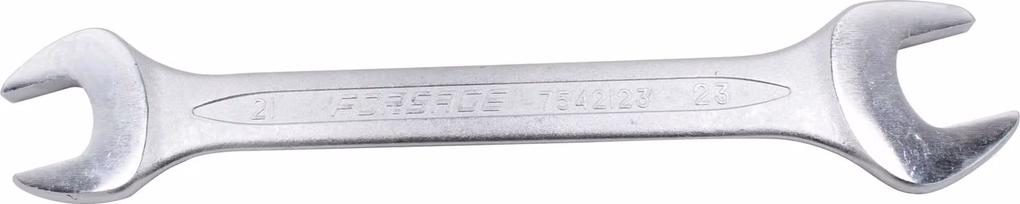 Chiave a bussola 21x23 mm, lunghezza 245 mm, acciaio cromo-vanadio (Cr-V)