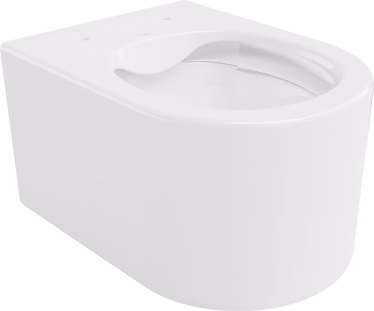 Mexen Sofia WC sospeso Rimless, bianco lucido - 3354XX00