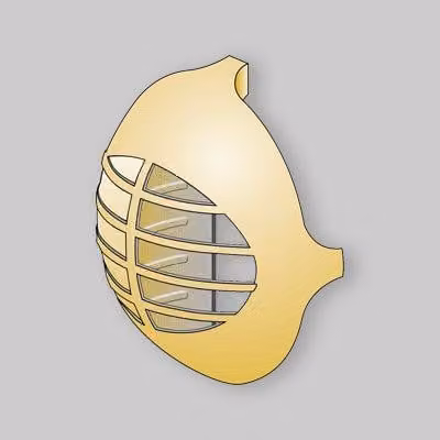 Terminale In Plastica Per "Gazelle Evo" -