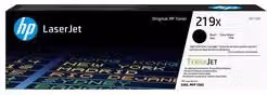 Toner Originale HP LaserJet Pro XL Nero W2190X