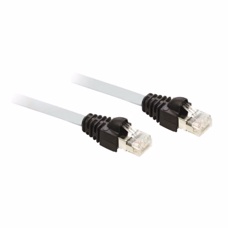 Cavo di collegamento Ethernet Schneider Electric 490NTW00002