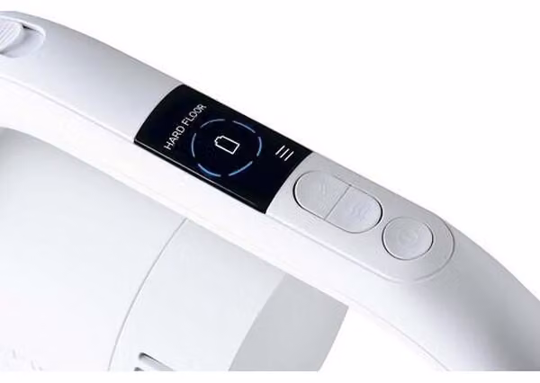 Nilfisk - Aspirapolvere a batteria 2-in-1, 1 l, 550W (modello S1 HOIME PLUSU, versione WS)
