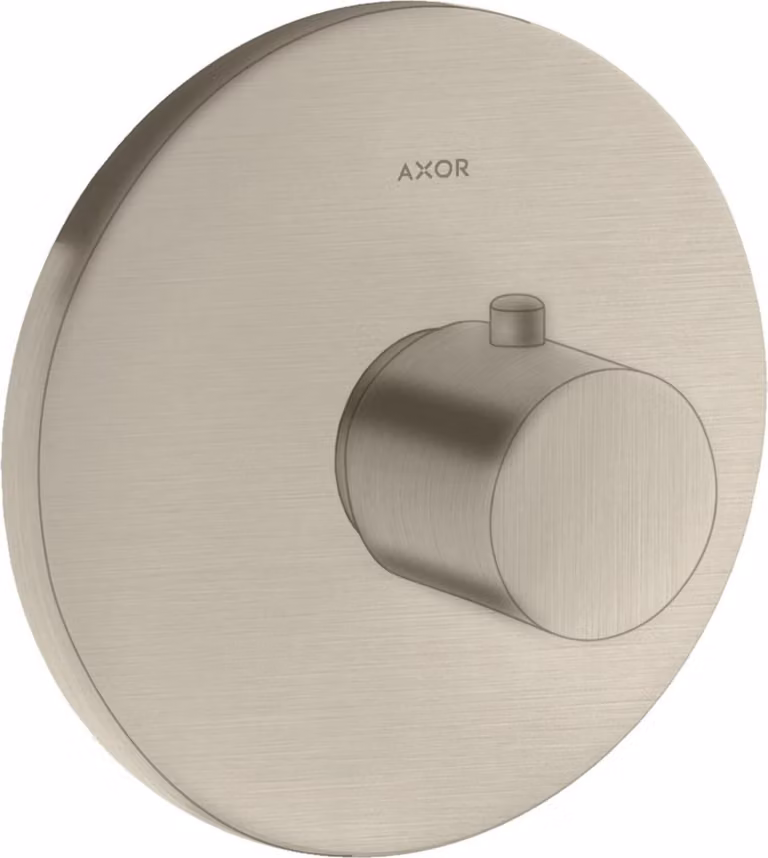 hansgrohe AXOR Uno² Thermostat AXOR Uno² 59 l/min Haut débit encastré, 38715820, 38715820