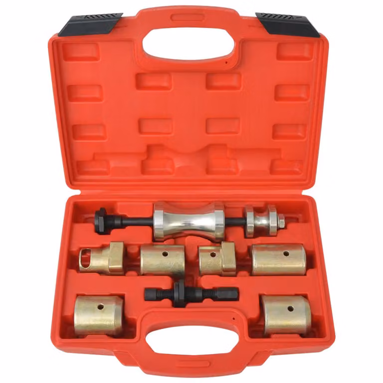 set di estrattori per braccio tergicristallo da 8 pezzi vidaXL