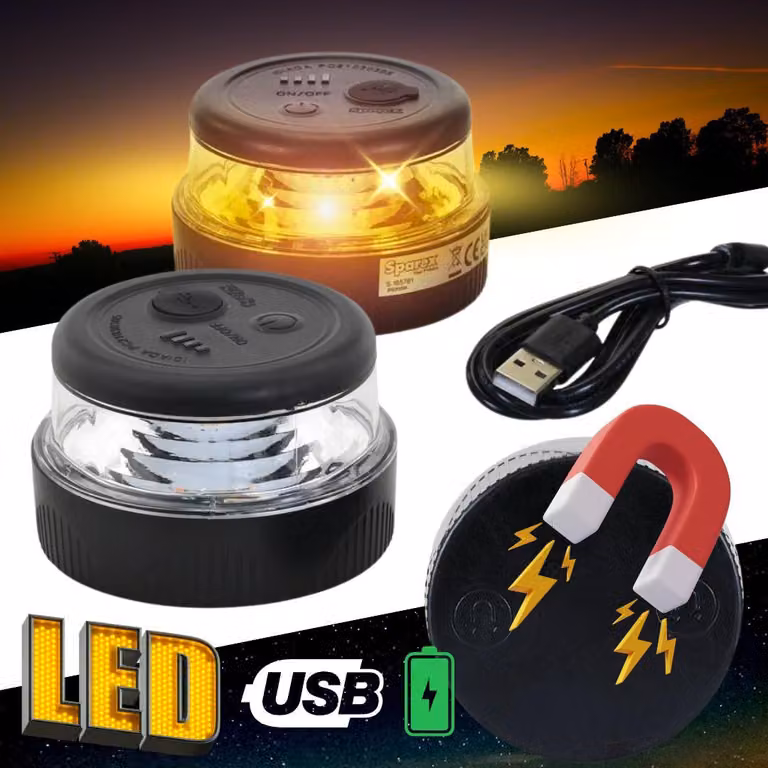 Luce di segnalazione a LED