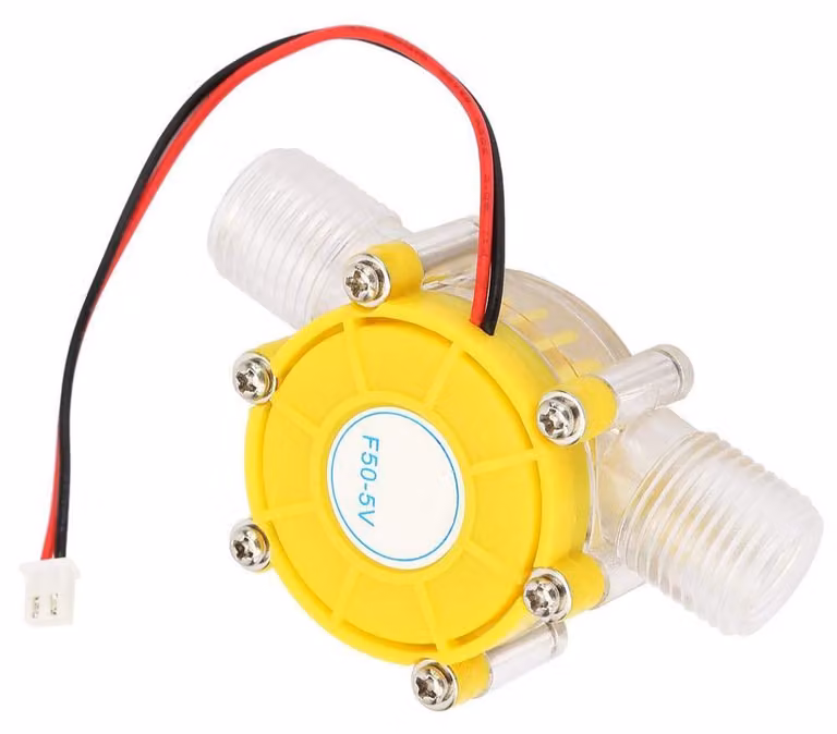 Microgeneratore idroelettrico a corrente continua, pompa idraulica, 5 V/12 V/80 V