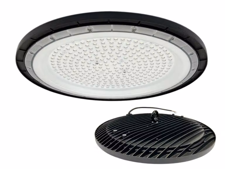 UFO High Bay LED-Lampe DOB 120 200W 4000K