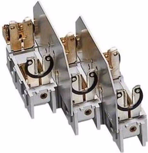Base fusibili Hager NH00.3x160A L00R (L00R)