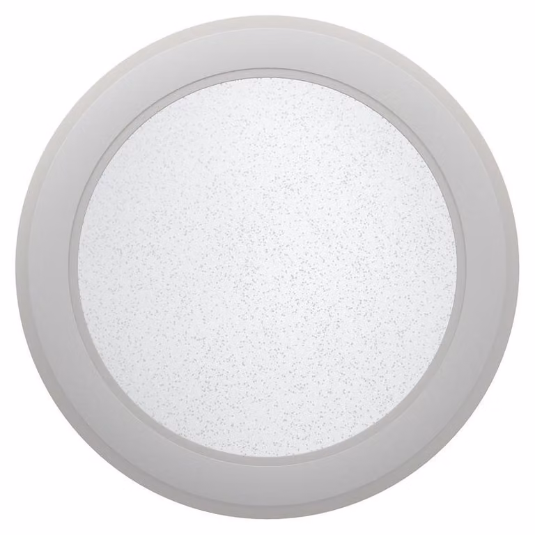 MACCHIONI Lampada da parete/soffitto Illuminazione - H5 x Ø38 cm - bianco - 20W incl. - IP20