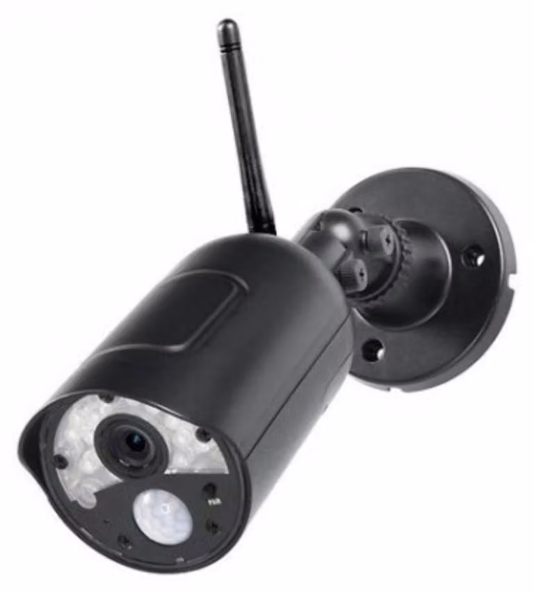 Telecamera di sorveglianza wireless supplementare INDEXA DW500K 27911