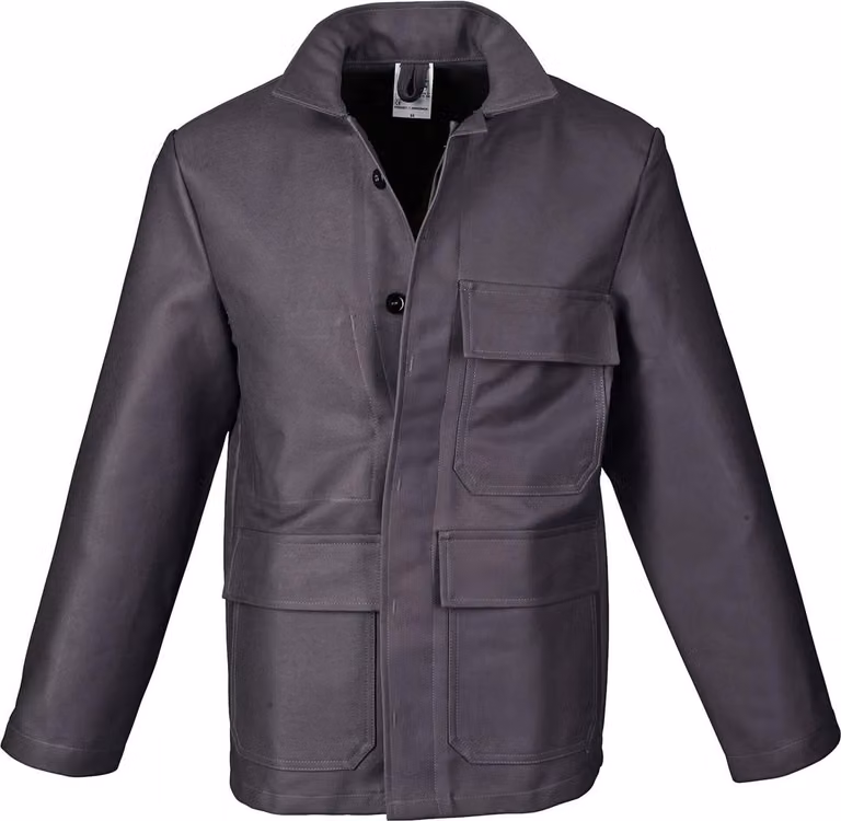 Giacca di saldatura taglia 52 grigio PROBAN